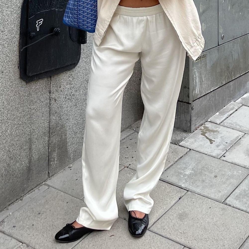DJERF AVENUE Dream Pants - Cloud XS